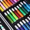 Set da pittura Extralink EX.20154 — set artistico per bambini da 145 pezzi in grande valigetta