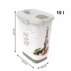 Rotho Cody contenitore per cibo, 10 l, bianco