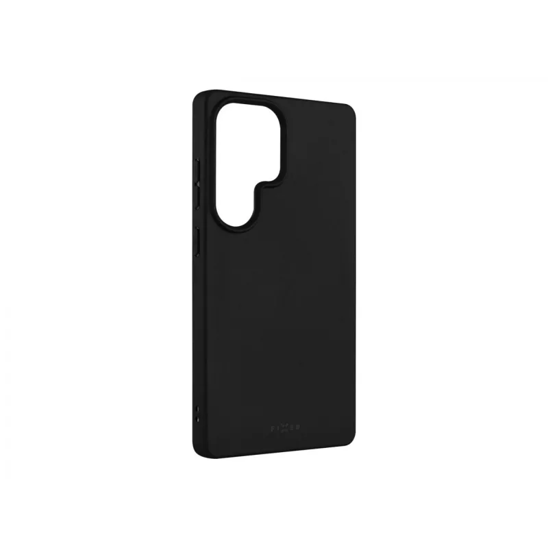 Fixed | Story | cover posteriore | Samsung | Galaxy S25 Ultra | gomma | nero