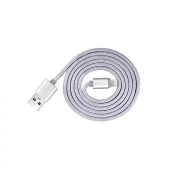 Cavo Lightning Devia Fashion Series 2,4A 1,2 m — compatibile Apple per ricarica e sincronizzazione