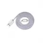 Cavo Lightning Devia Fashion Series 2,4A 1,2 m — compatibile Apple per ricarica e sincronizzazione