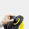Kärcher LTR 18-25 tagliabordi a batteria 25 cm senza fili nero, giallo