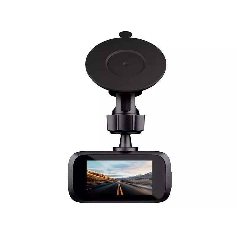 Auto-Dashcam TRACER Tracer Pano 2D – registrazione panoramica 2D, design compatto