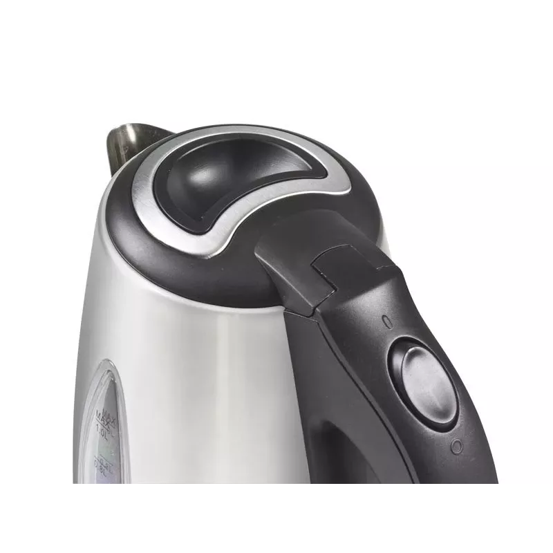Bollitore Beper BB.002 1,7 l 2200 W argento