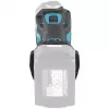 Makita DTM52Z multifunzione oscillante nero, blu, argento 20000 OPM