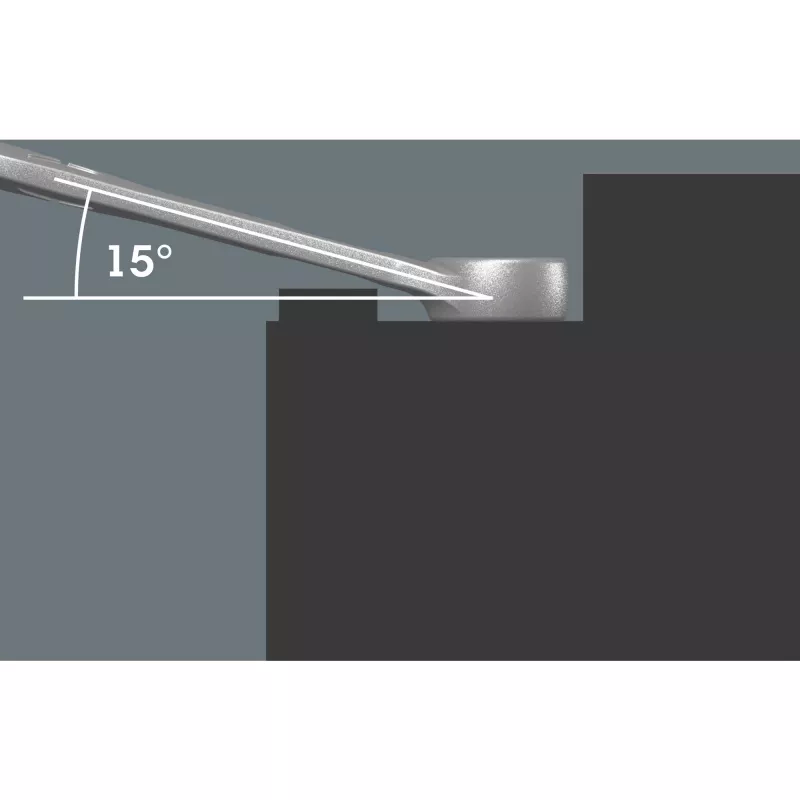 Wera 05020302001 chiave combinata