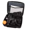 Massaggiatore BLOW Wave 5000 con 10 accessori intercambiabili e borsa da trasporto