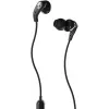 Skullcandy | Auricolari sportivi | Set | in-ear | microfono | cancellazione del rumore | nero