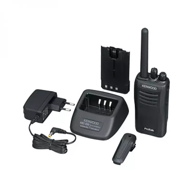Kenwood Protalk TK-3501E - portatile - radio - PMR - 16 canali (TK-3501E)