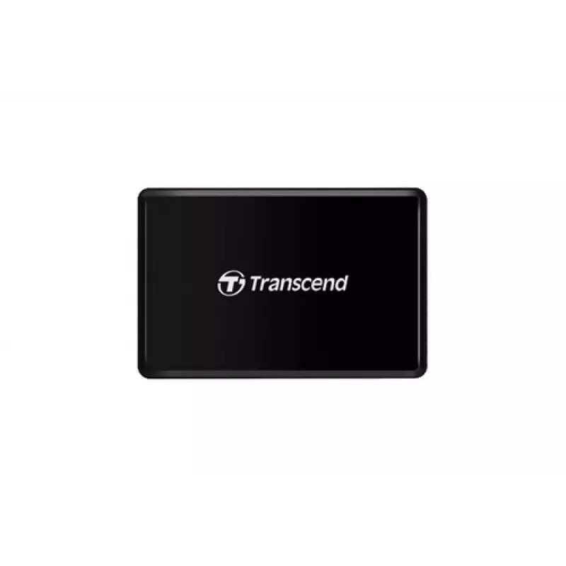 MEMORY READER FLASH ALL-IN-1/USB3 NERO TS-RDF8K2 TRANSCEND