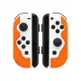 Lizard Skins Switch Joy-Con - Tangerine (pre-tagliato, 0,5mm)