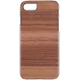 Custodia protettiva Man and Wood per iPhone 7/8 — strato nero