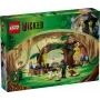 Set LEGO Elphaban Hideout 75687 – set di gioco con 3 minifigure