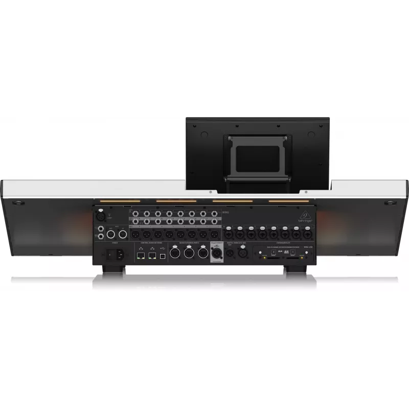 Mixer audio Behringer WING 48 canali 10 - 20000 Hz argento