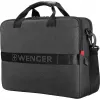 Cartella portadocumenti Wenger SwissGear MX Eco Brief 40,6 cm 16 pollici grigio