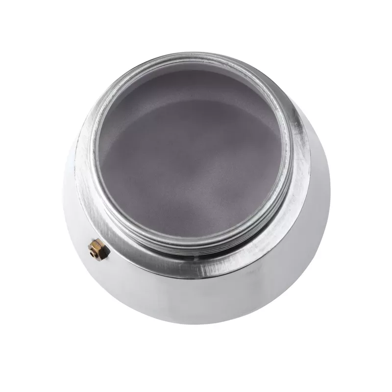 Caffettiera Moka JATA Odin nero acciaio inox