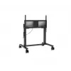 Supporto touchscreen elettrico AVTEK 1MV137 supporto mobile regolabile in altezza per display interattivi