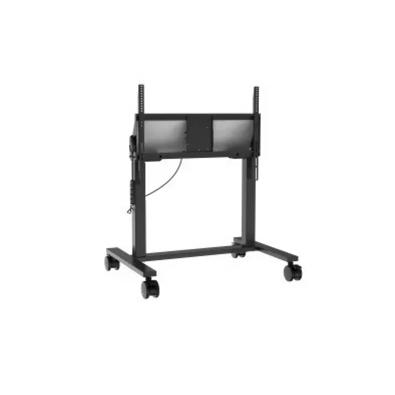 Supporto touchscreen elettrico AVTEK 1MV137 supporto mobile regolabile in altezza per display interattivi
