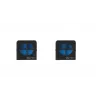 Set filtri HEPA per aspirapolvere Midea X6, ricambio originale 2 pezzi