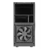 Case | GOLDEN TIGER | Fattori di forma scheda madre supportati micro ATX | nero | Midi Tower | Baltimore 530 | BALTIMORE5302USB2+2USB3