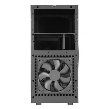 Case | GOLDEN TIGER | Fattori di forma scheda madre supportati micro ATX | nero | Midi Tower | Baltimore 530 | BALTIMORE5302USB2+2USB3
