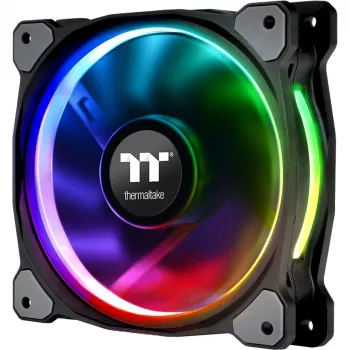 Thermaltake Riing Plus 14 ARGB TT Premium Edition confezione da 3 140mm