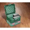 Scatola portautensili Bosch SystemBox 1600A01SR4 rettangolare verde 343 x 391 x 171 mm