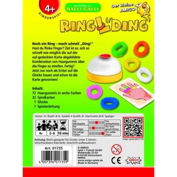 RinglDing, gioco di destrezza