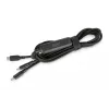 DIGITUS cavo di ricarica USB-C 2in1 140W, USB-C a 2×USB-C, 1,8 m, USB 2.0, nero