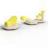 Set pista a sfere Ravensburger GraviTrax Junior Element Peng Track – pista modulare a gravità per bambini