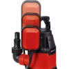 Pompa per acqua pulita Einhell GC-SP 2275, pompa sommersa / autoclave (rosso / nero, 220 Watt)