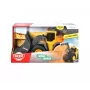 Dickie Toys Volvo pala gommata con luci e suoni (203723006)
