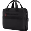 Cartella portadocumenti Wenger Altair per laptop da 14 inch–16 inch (fino a 40,6 cm) – nero