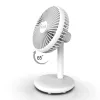 Ventilatore nebulizzatore portatile Inca IMF-14B bianco
