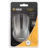 Mouse wireless simmetrico 2,4 GHz, 3 tasti, portata 10 m
