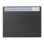 Sottomano da scrivania Durable 7204-01 nero