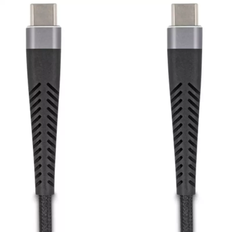 Cavo USB DeLOCK USB 2.0 2m USB-C nero 81125