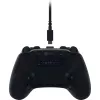 Controller wireless per esports Razer Wolverine V3 Pro 8K per PC, 8000 Hz HyperPolling, stick a effetto Hall, 6 pulsanti rimappabili, nero