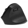 Mouse ergonomico wireless per destrorsi, Dual WL+BT