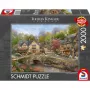 Puzzle Schmidt Spiele 58629 — 2000 pezzi, età consigliata 14+