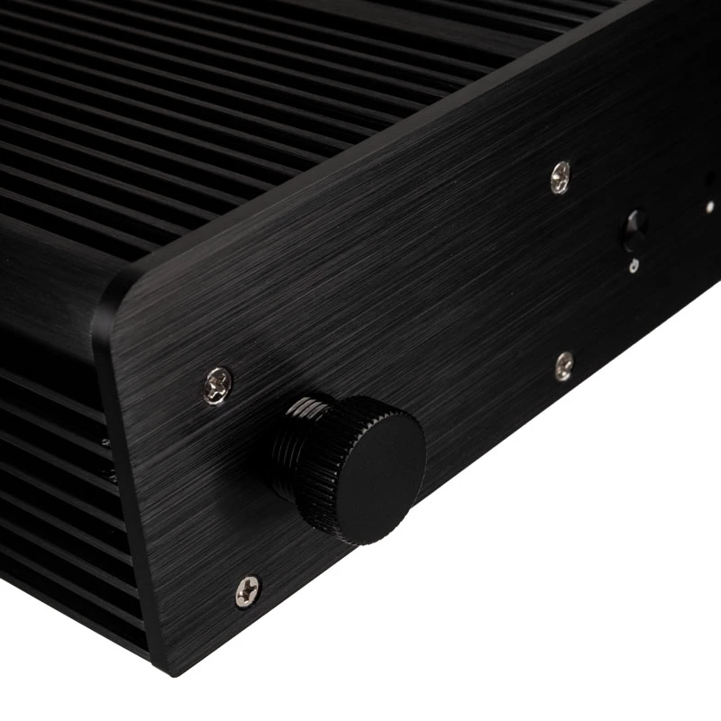 Case per PC Akasa Pascal PX Ultra Small Form Factor nero