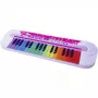 Tastiera Simba Toys Benelux My Music World 106834638 con tasti sensibili al tocco