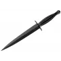 Coltello William Rodgers Fairbairn-Sykes — pugnale da combattimento a doppio taglio, modello 02FS041