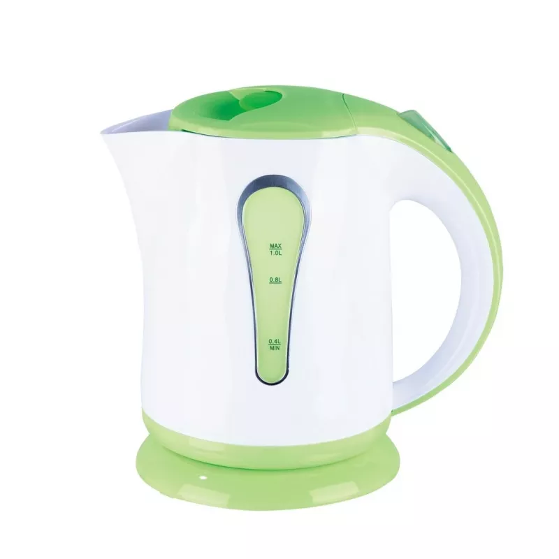 Maestro MR-028-GREEN Bollitore elettrico, 1 L, 1000 W, verde