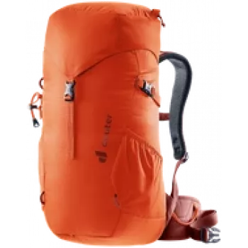 Scarpe da arrampicata DEUTER Climber 22 papaya-redwood — modello Climber 22