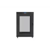 Rack a libera installazione Lanberg FF01-8022-23BL 22U 1200kg nero