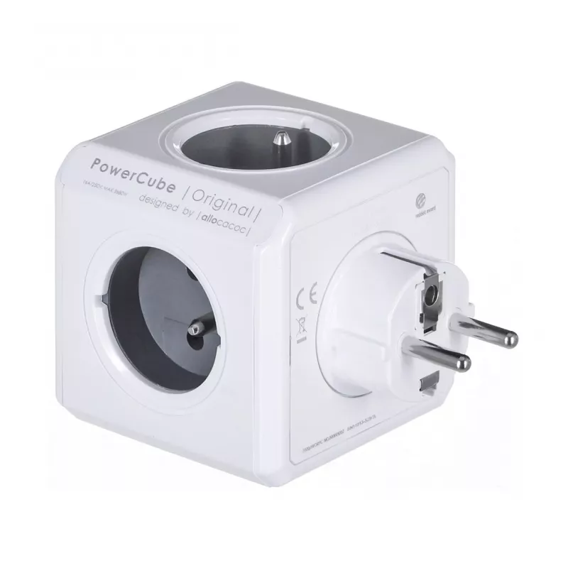Prolunga di alimentazione Allocacoc PowerCube Original Type E