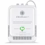 Rilevatore di fughe di gas QOLTEC 52652 — rilevatore propano/butano (GPL), allarme 85 dB, indicatore LED