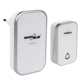 Citofono wireless kinetic 38 melodie GB157W
