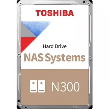HDD Toshiba N300 8 TB 3.5 pollici Serial ATA III